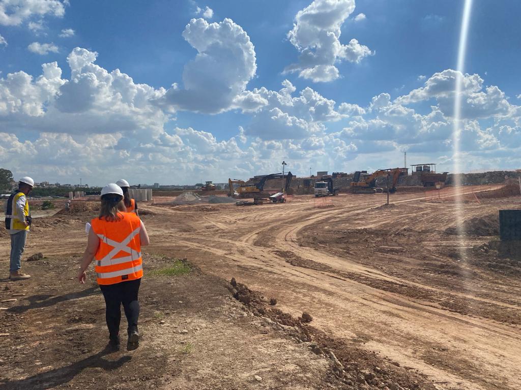 Medição/Acompanhamento de obra