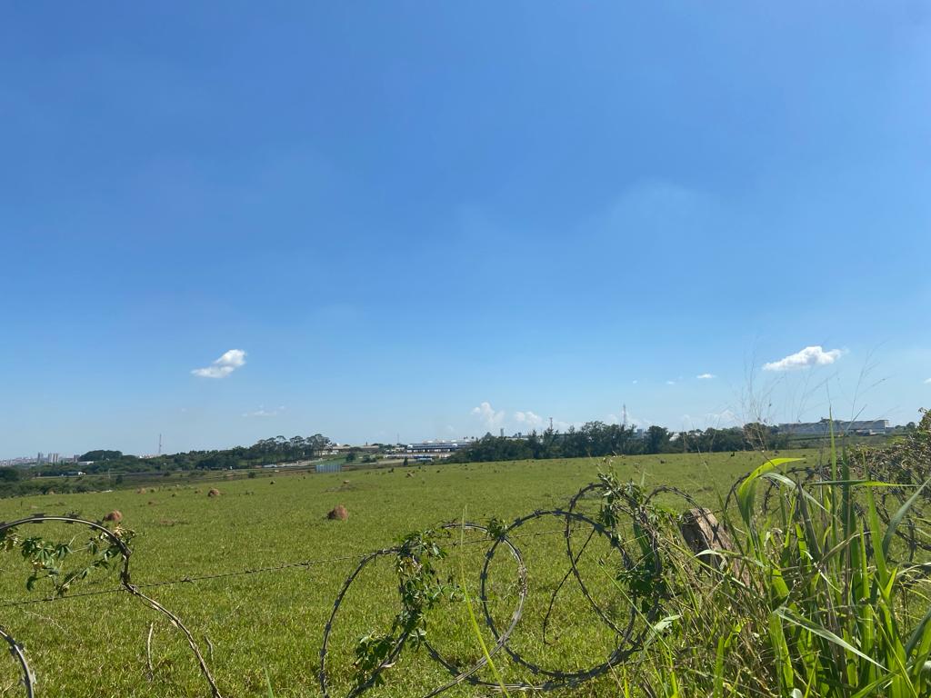 Avaliação de terreno