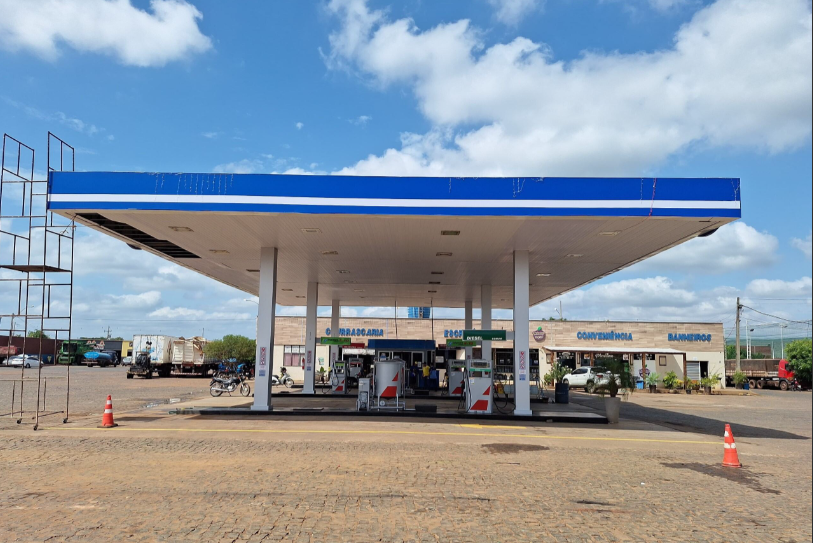 Avaliação de posto de gasolina no Espírito Santo