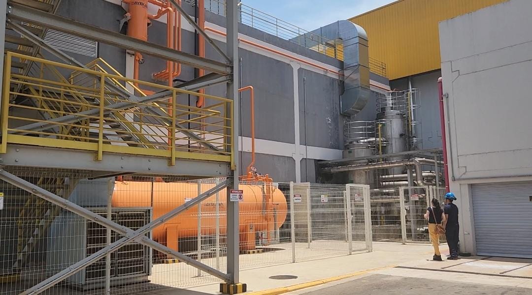 Avaliação imobiliária de fábricas