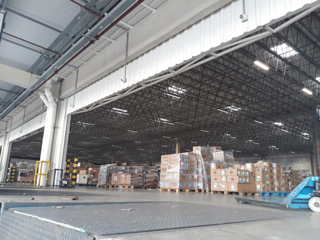 Tudo sobre galpões logísticos